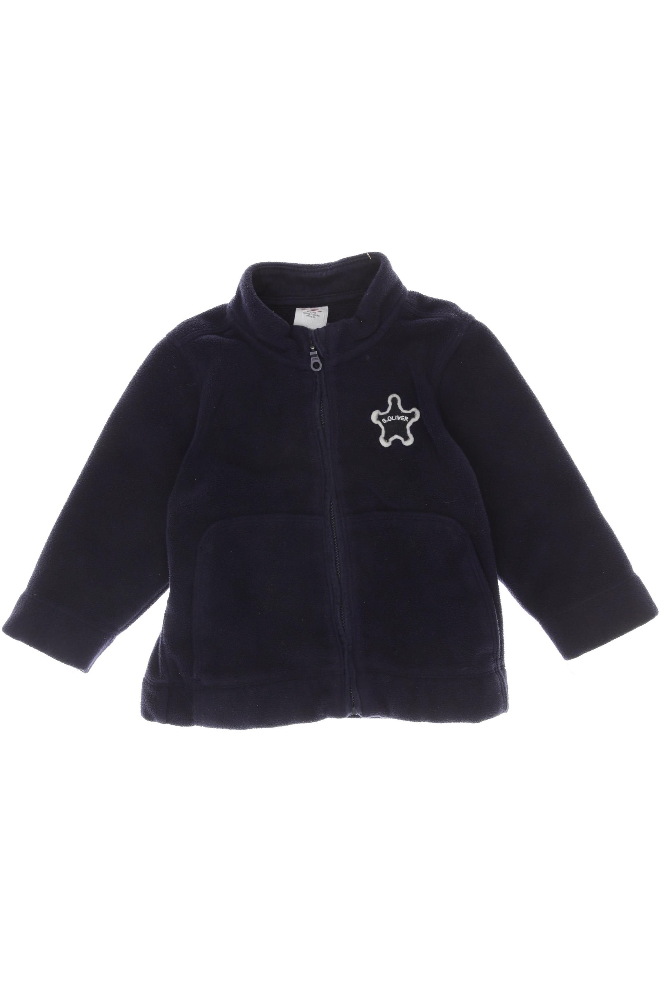

s.Oliver Jungen Jacke, blau, Gr. 74