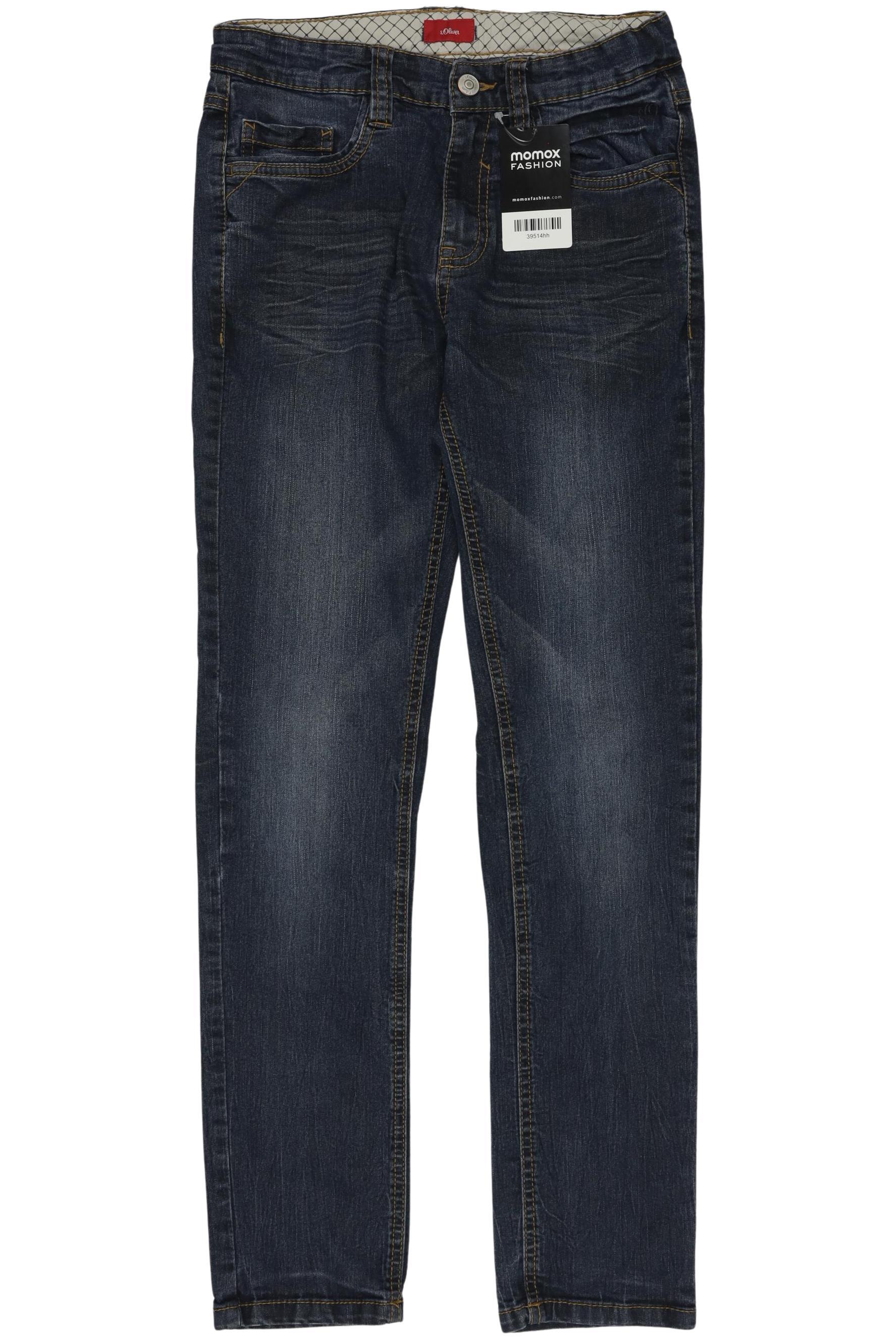 

s.Oliver Jungen Jeans, blau, Gr. 158