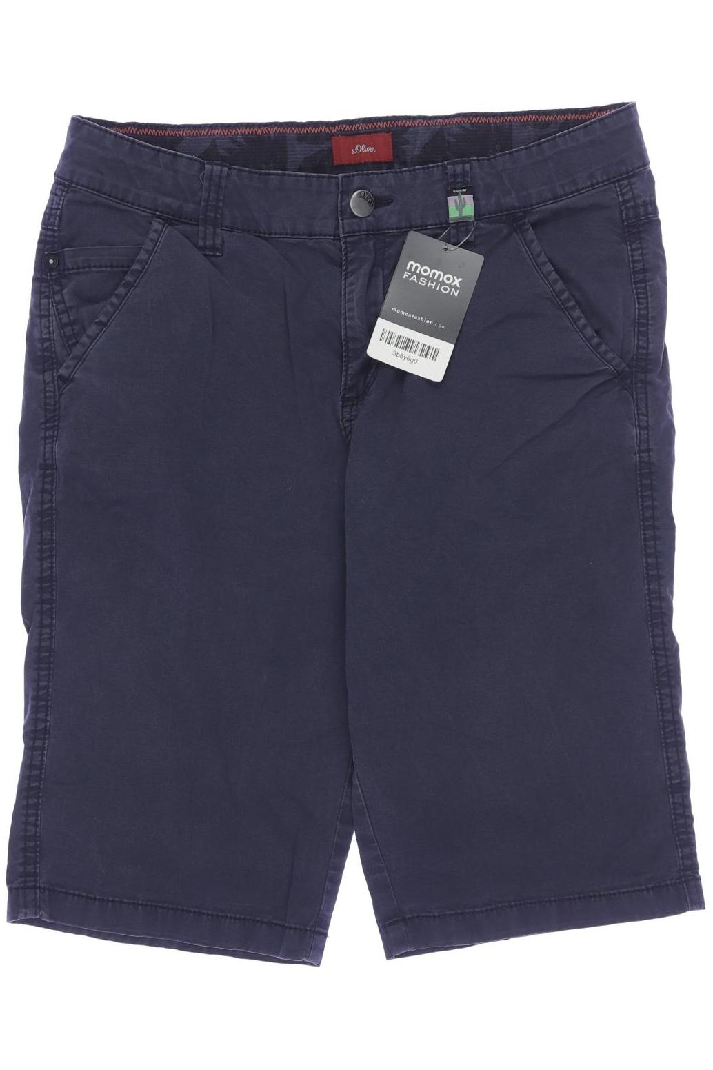 

s.Oliver Herren Shorts, marineblau, Gr. 164