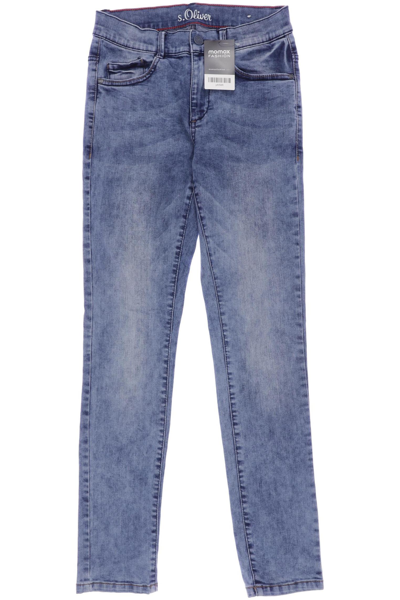 

s.Oliver Herren Jeans, blau, Gr. 164