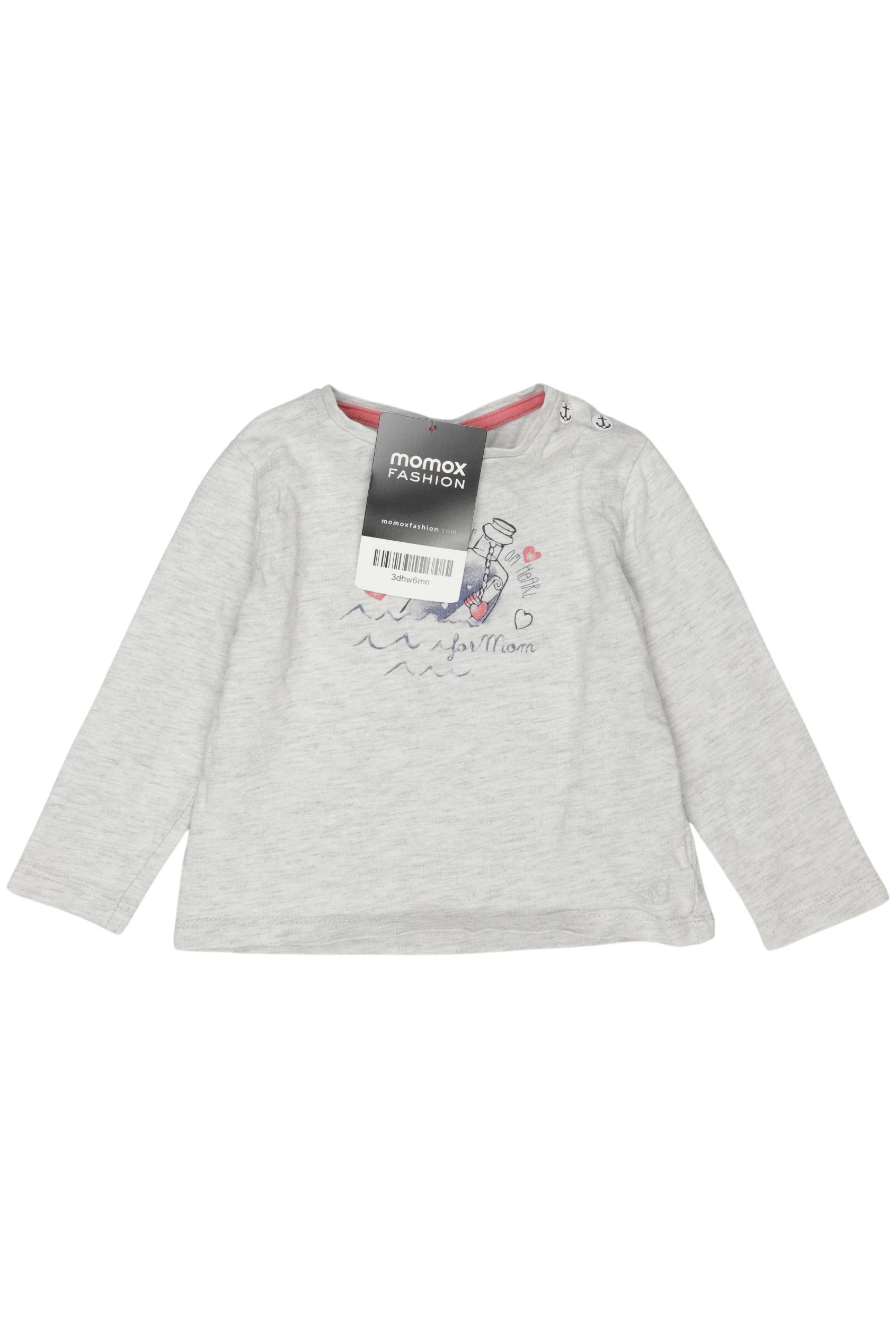 

s.Oliver Jungen Langarmshirt, grau, Gr. 68