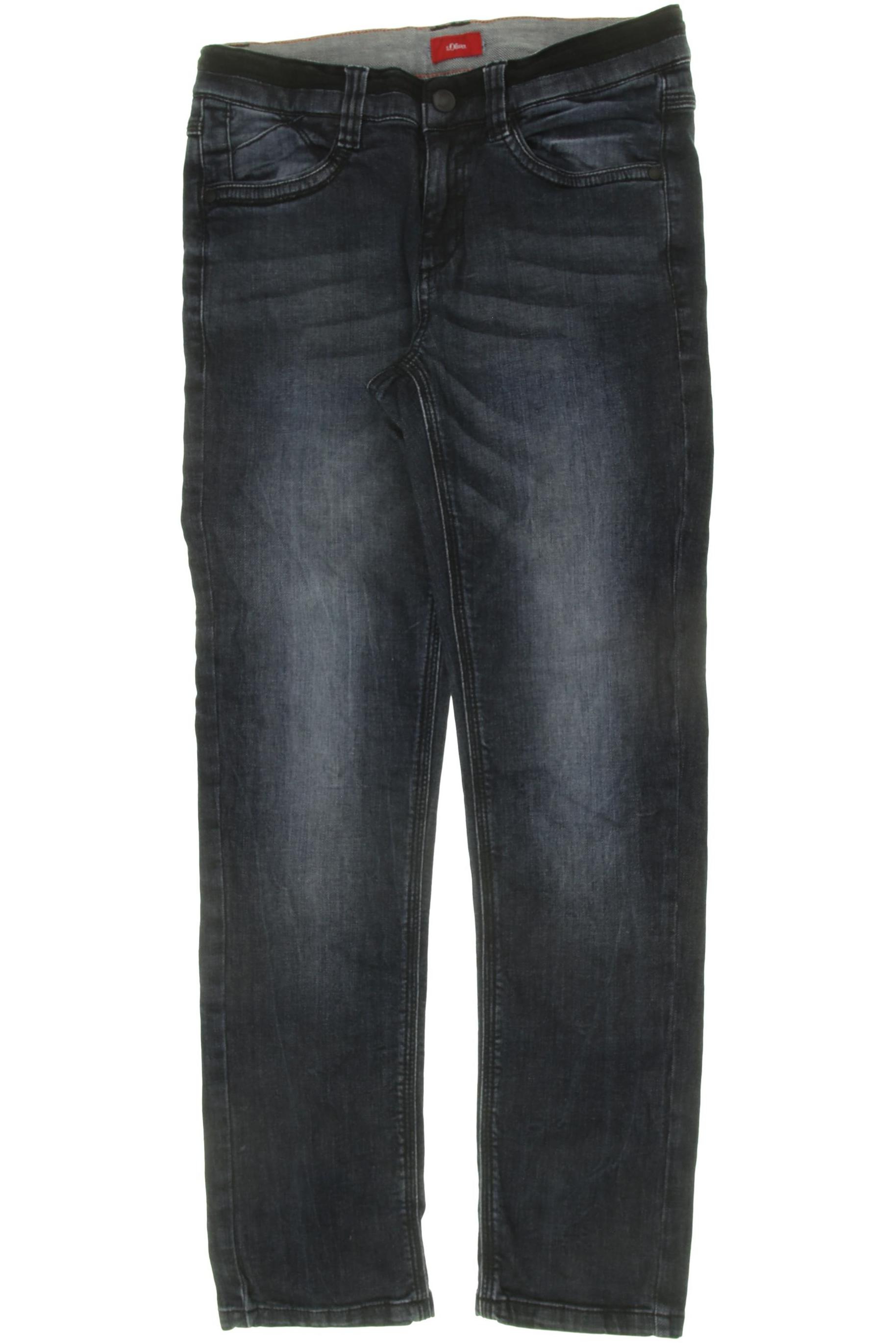 

s.Oliver Jungen Jeans, blau, Gr. 152