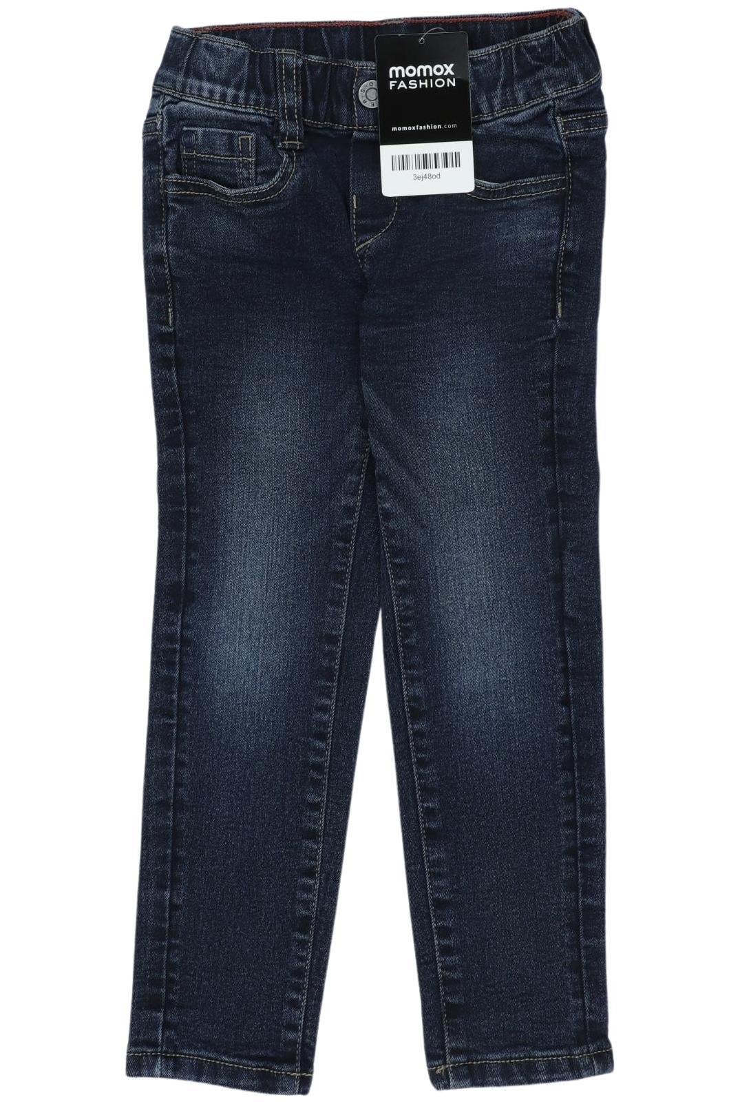 

s.Oliver Jungen Jeans, marineblau, Gr. 104