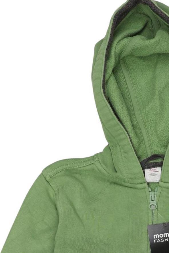Thumbnail - s.Oliver Jungen Hoodies &amp; Sweater, grün, Gr. 116