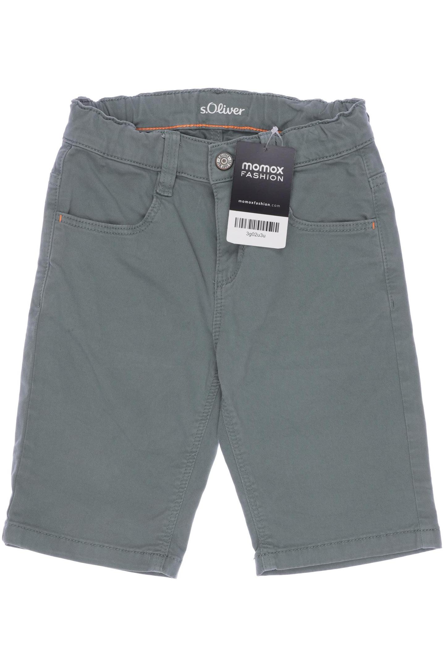 

s.Oliver Jungen Shorts, türkis