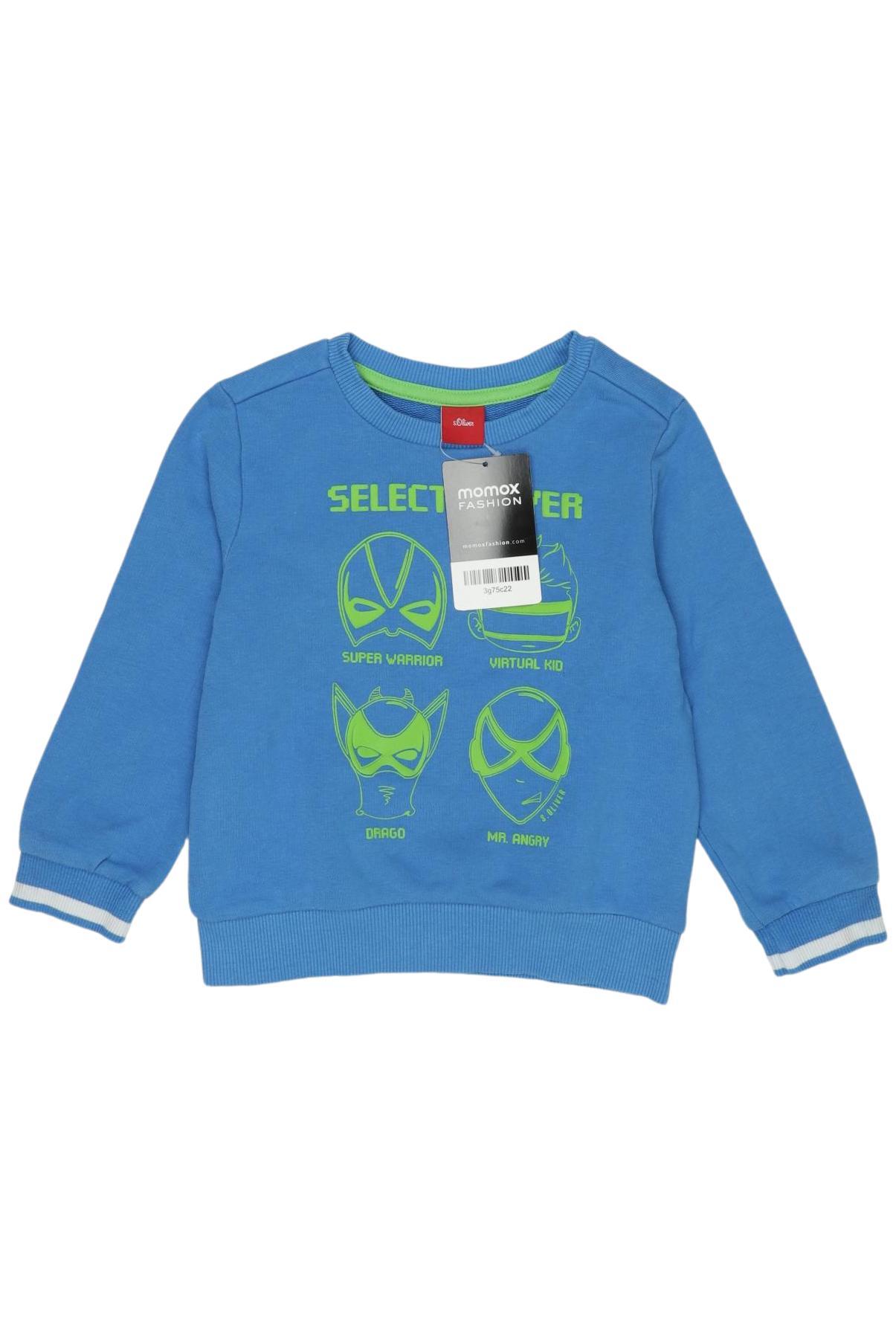 

s.Oliver Jungen Hoodies & Sweater, neon, Gr. 92