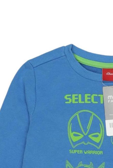 Thumbnail - s.Oliver Jungen Hoodies &amp; Sweater, neon, Gr. 92