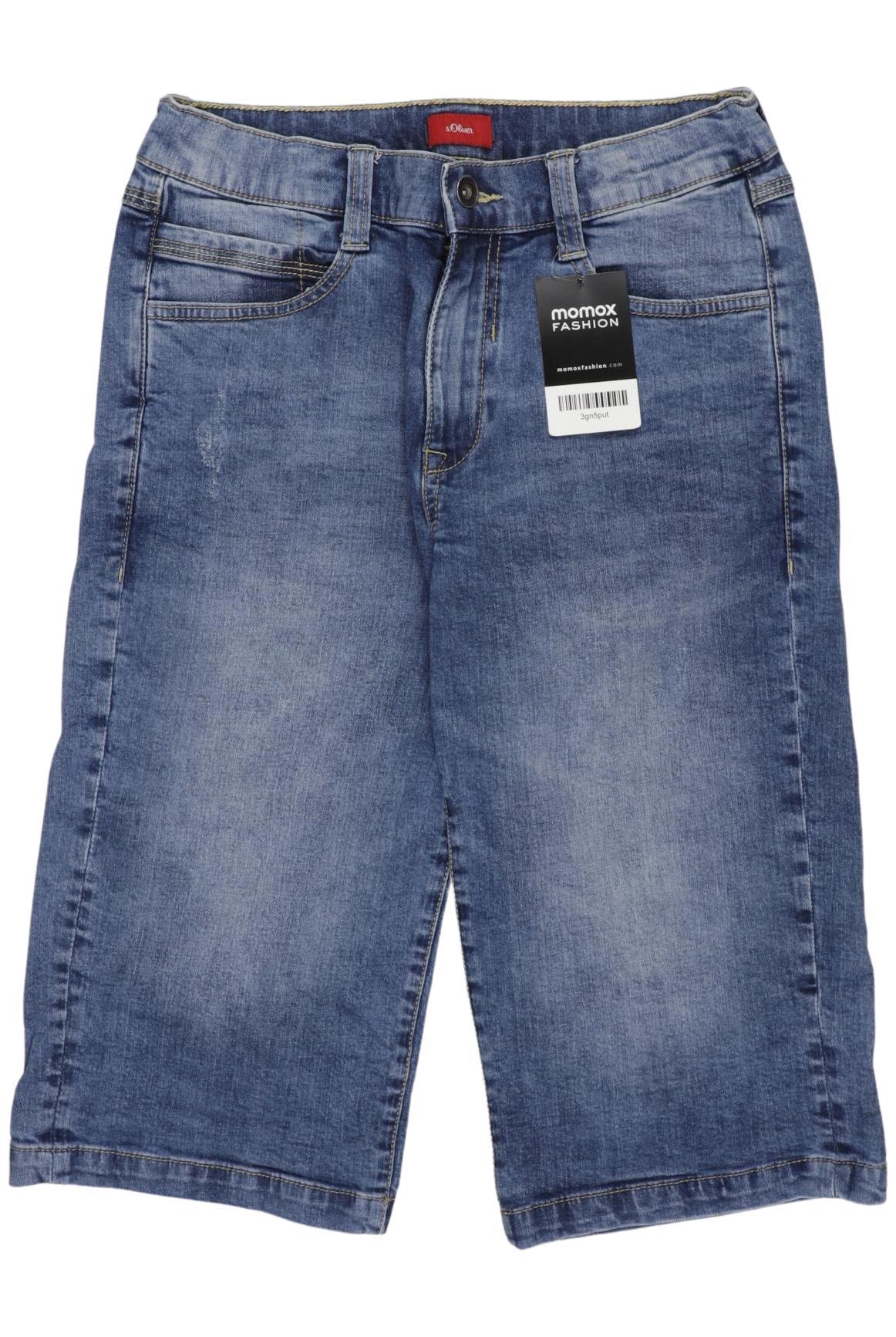 

s.Oliver Herren Shorts, blau, Gr. 170