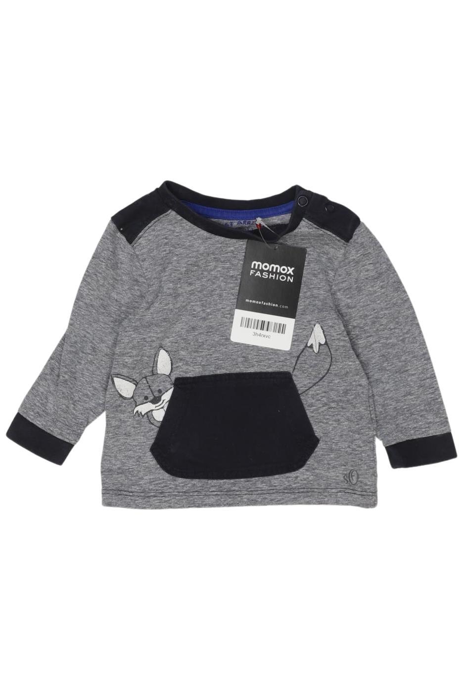 

s.Oliver Jungen Langarmshirt, mehrfarbig, Gr. 62