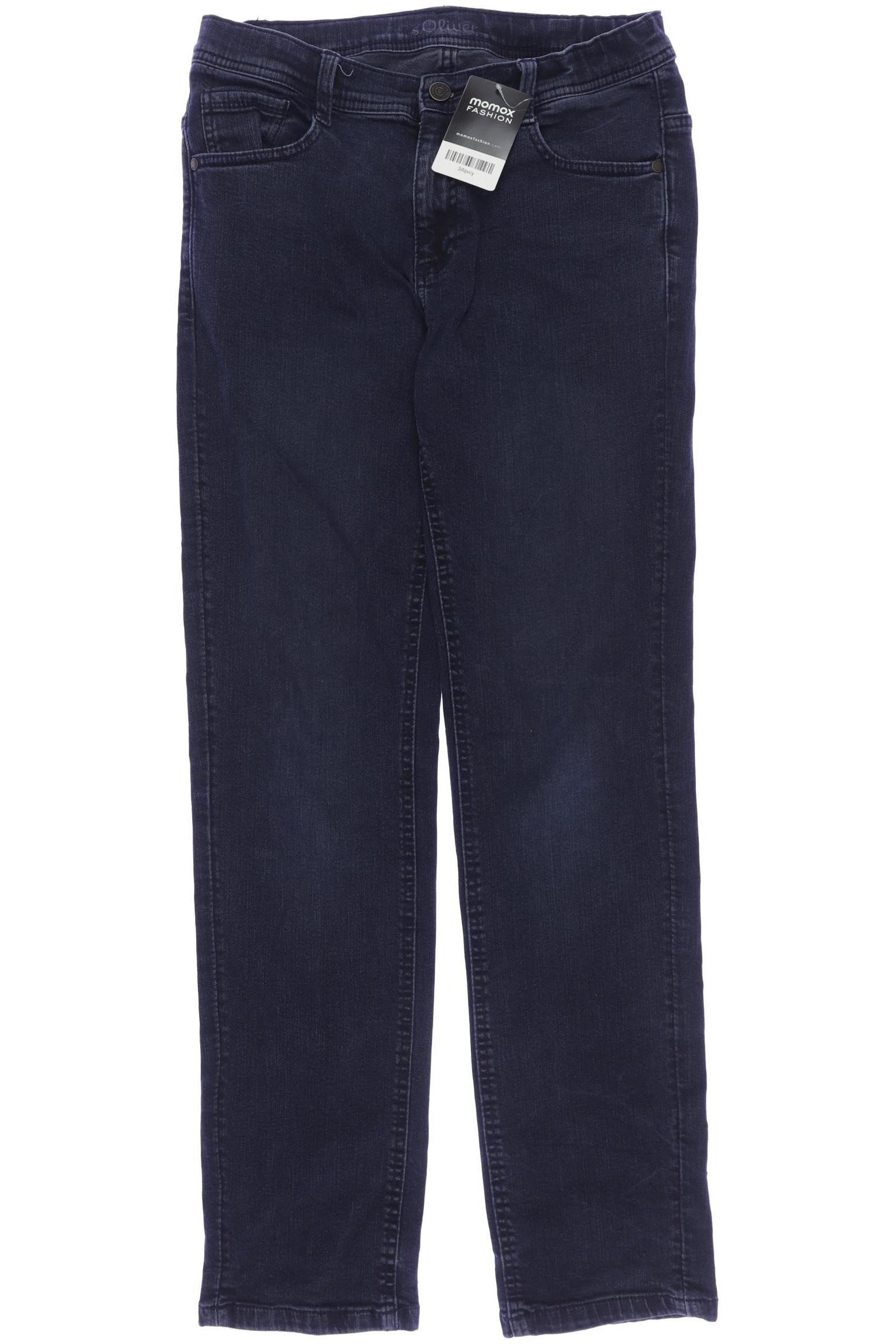 

s.Oliver Herren Jeans, marineblau, Gr. 170