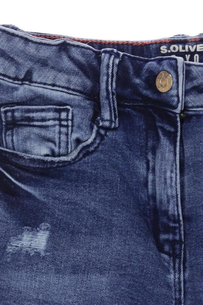 Thumbnail - s.Oliver Herren Shorts, blau, Gr. 146