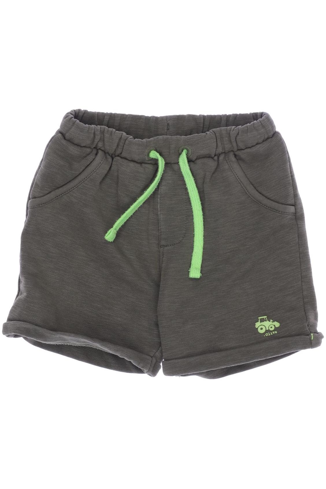 

s.Oliver Herren Shorts, grün, Gr. 80