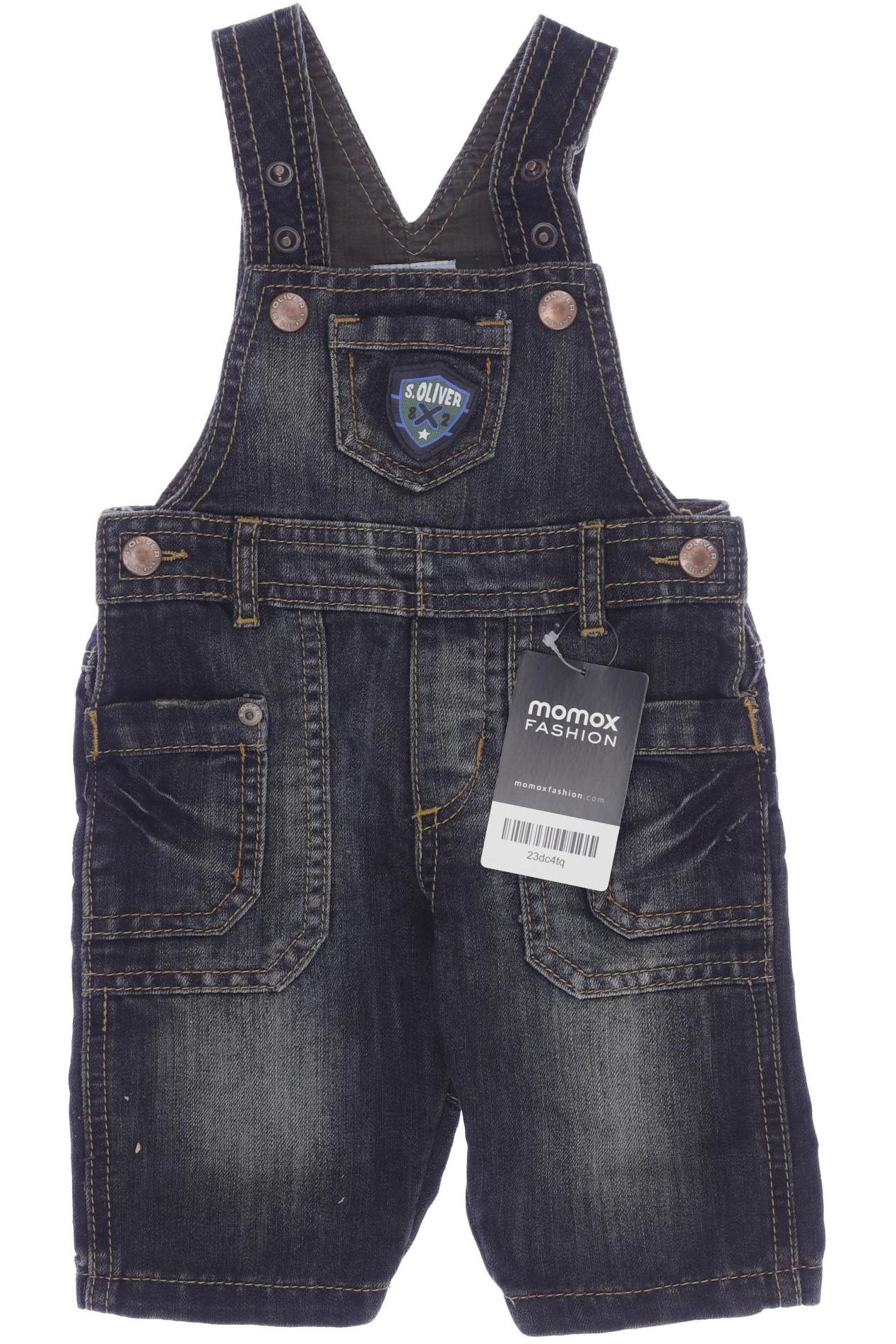 

s.Oliver Herren Jeans, grau, Gr. 62