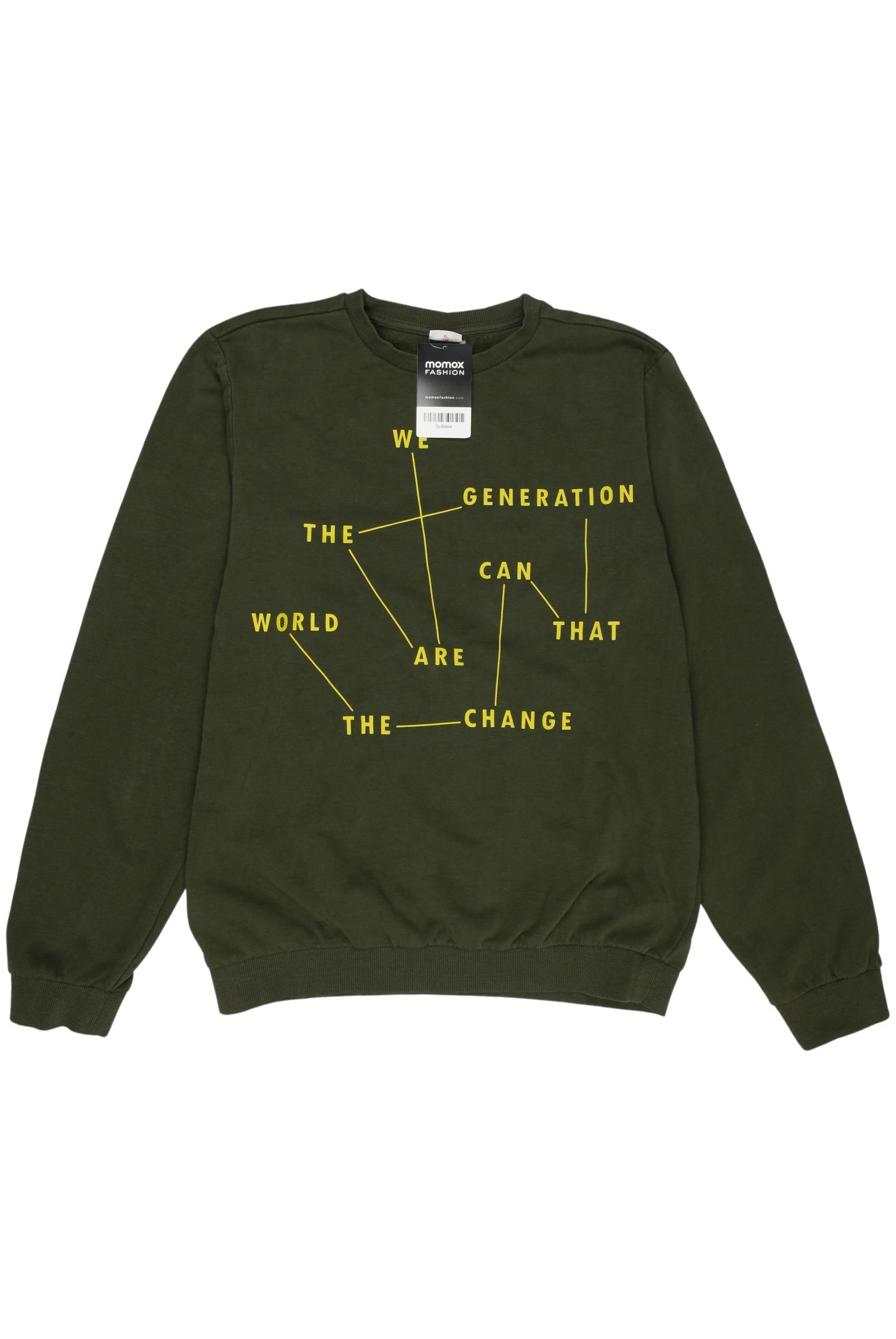 

s.Oliver Jungen Hoodies & Sweater, grün, Gr. 176