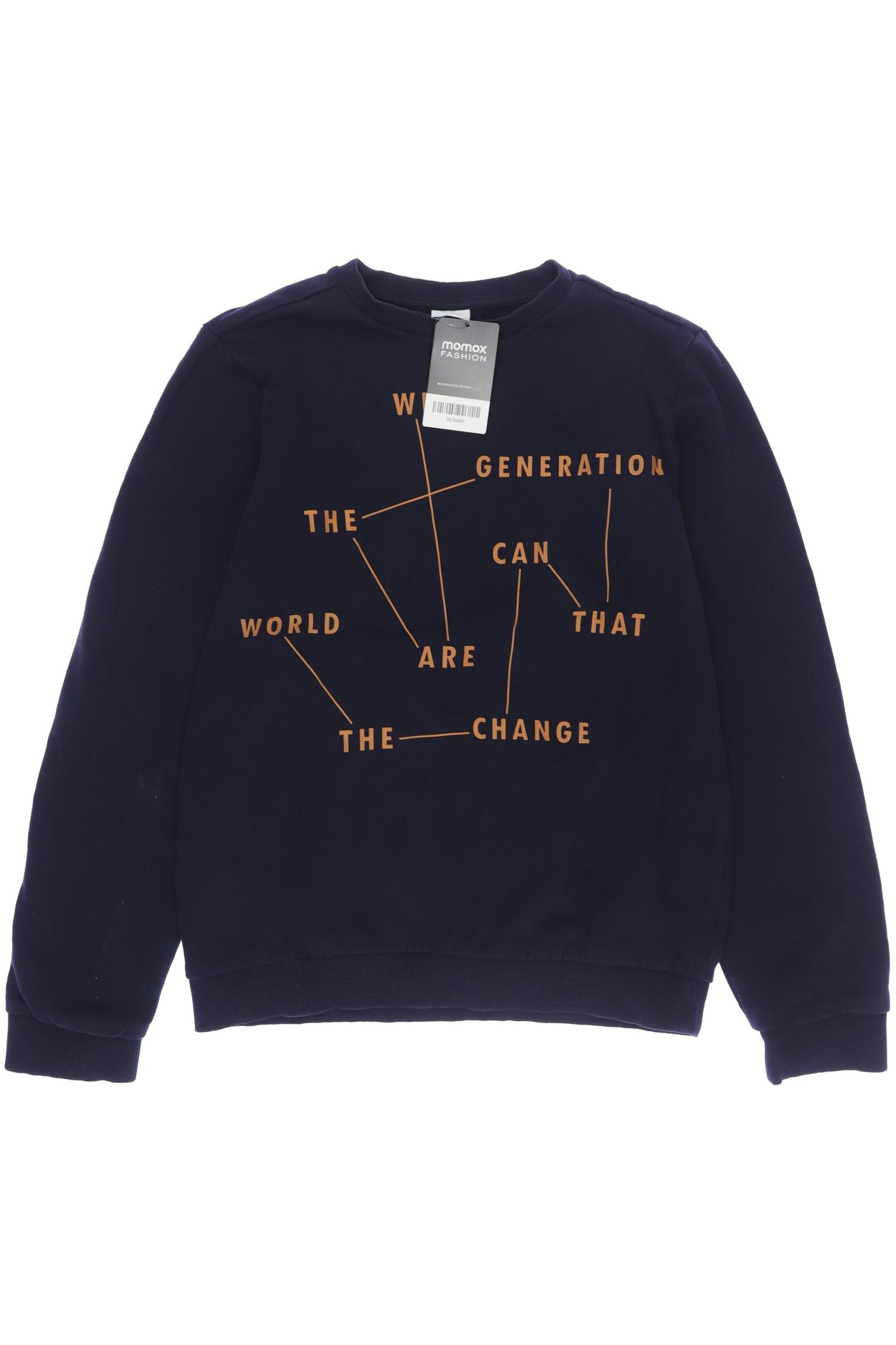 

s.Oliver Herren Hoodies & Sweater, marineblau, Gr. 164