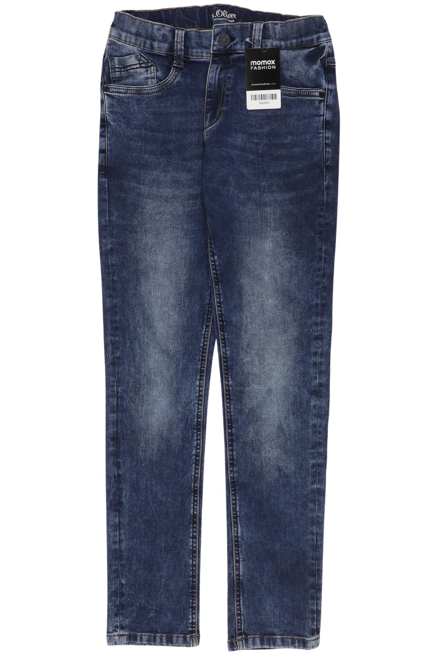 

s.Oliver Jungen Jeans, blau, Gr. 164