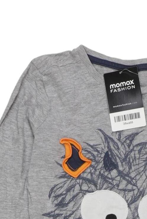 Thumbnail - s.Oliver Jungen Langarmshirt, grau, Gr. 116