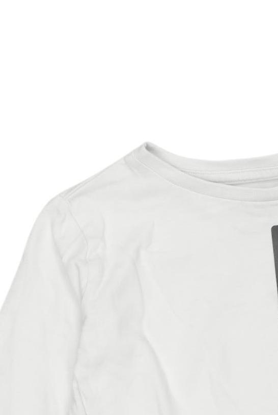 Thumbnail - s.Oliver Jungen Langarmshirt, weiß, Gr. 74
