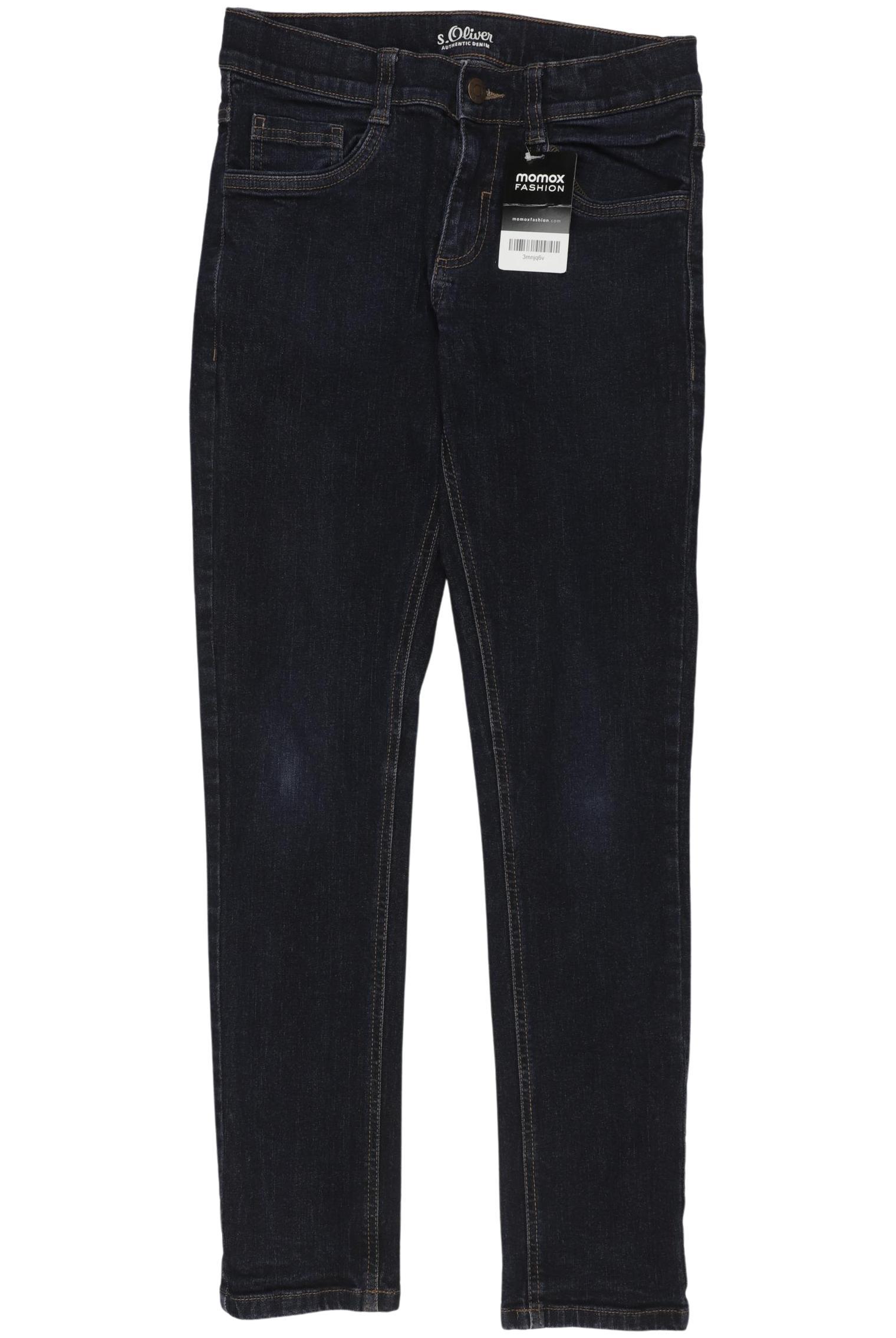 

s.Oliver Jungen Jeans, marineblau, Gr. 164