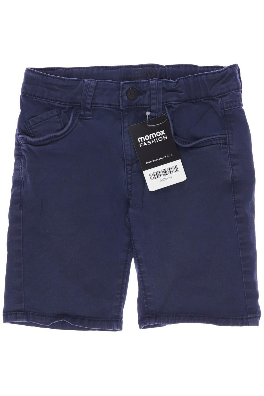 

s.Oliver Jungen Shorts, marineblau