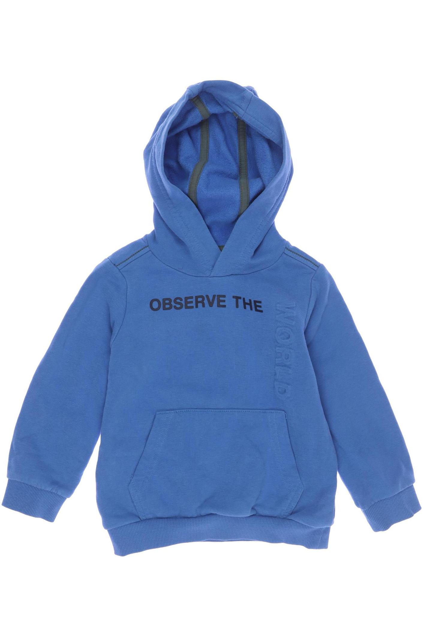 

s.Oliver Herren Hoodies & Sweater, blau, Gr. 92