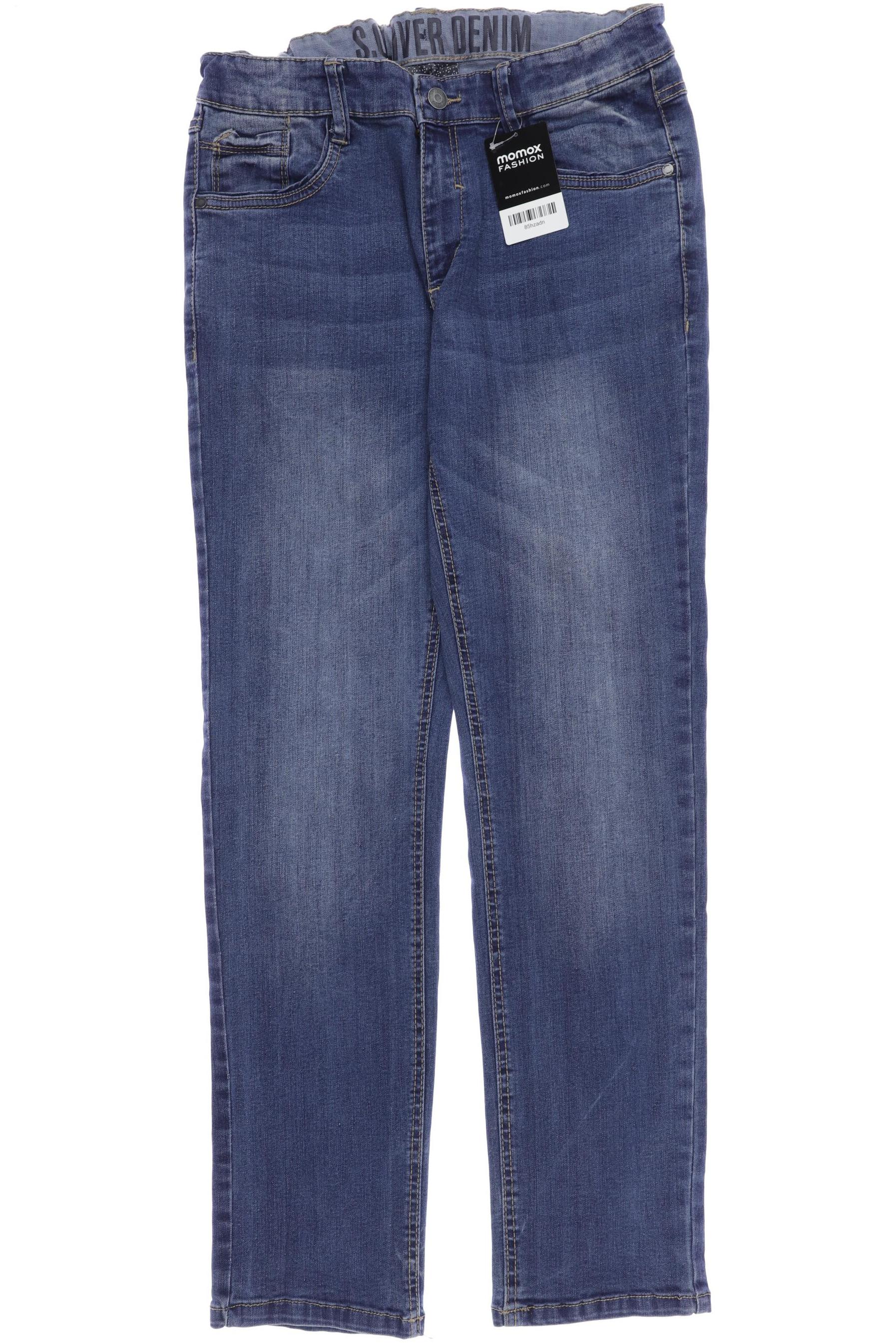 

s.Oliver Herren Jeans, blau, Gr. 170