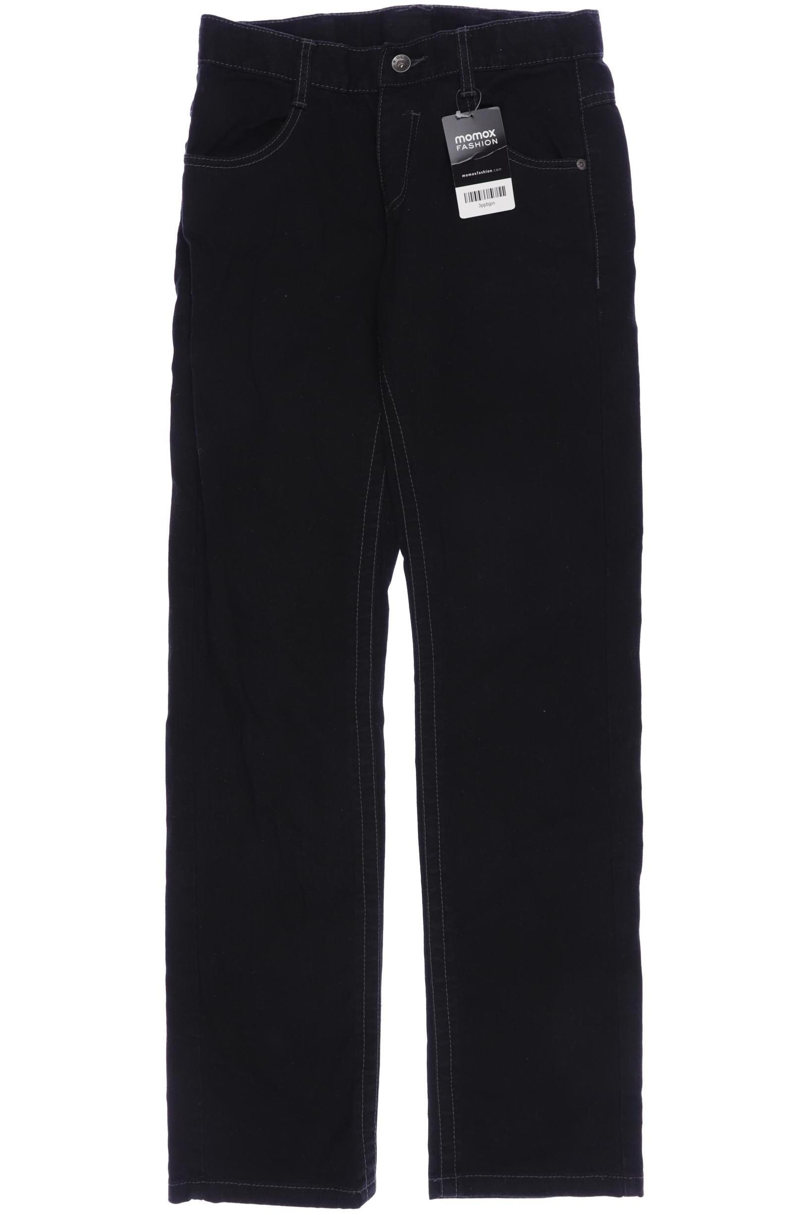 

s.Oliver Herren Jeans, schwarz, Gr. 164