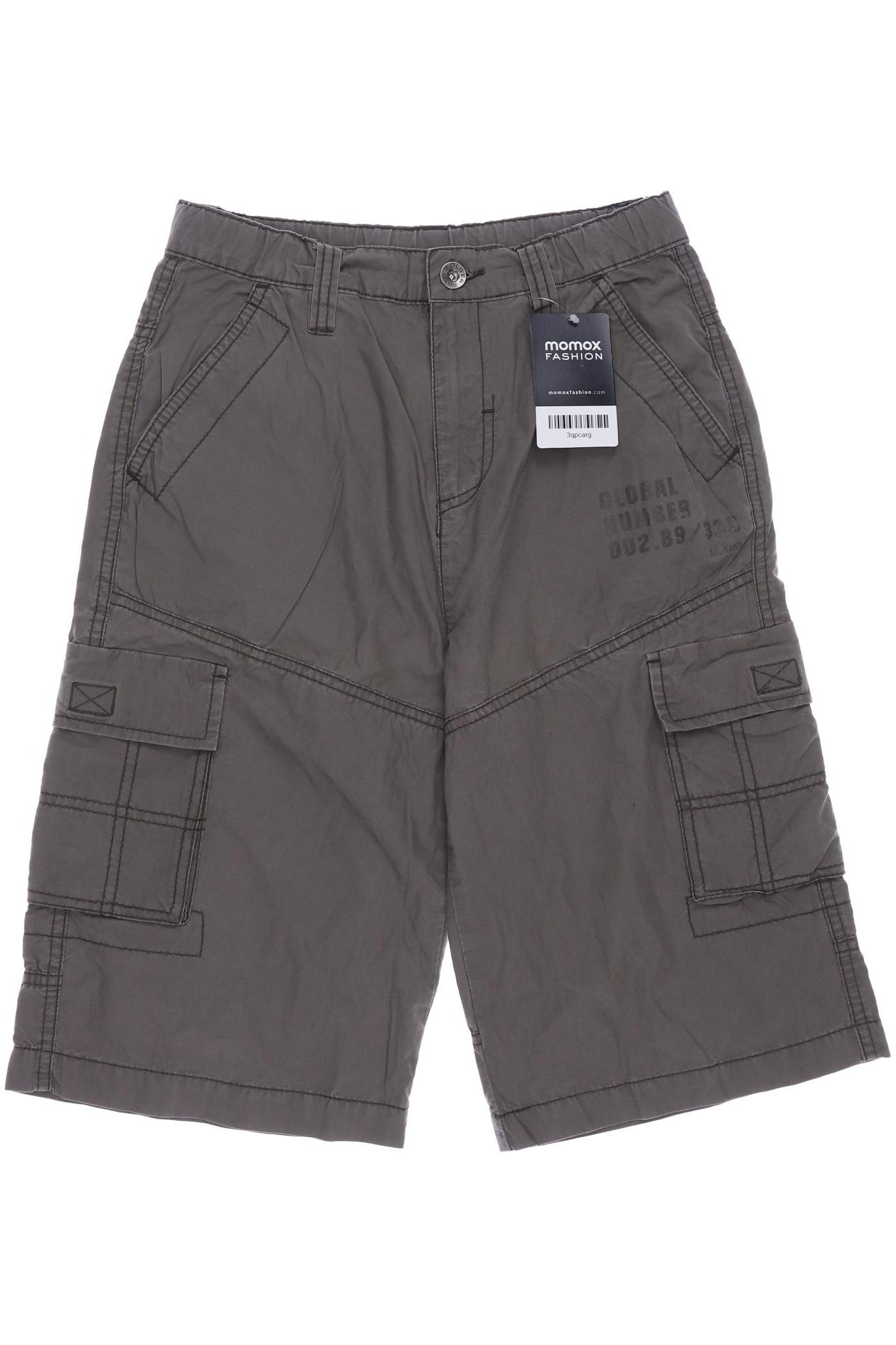 

s.Oliver Jungen Shorts, braun