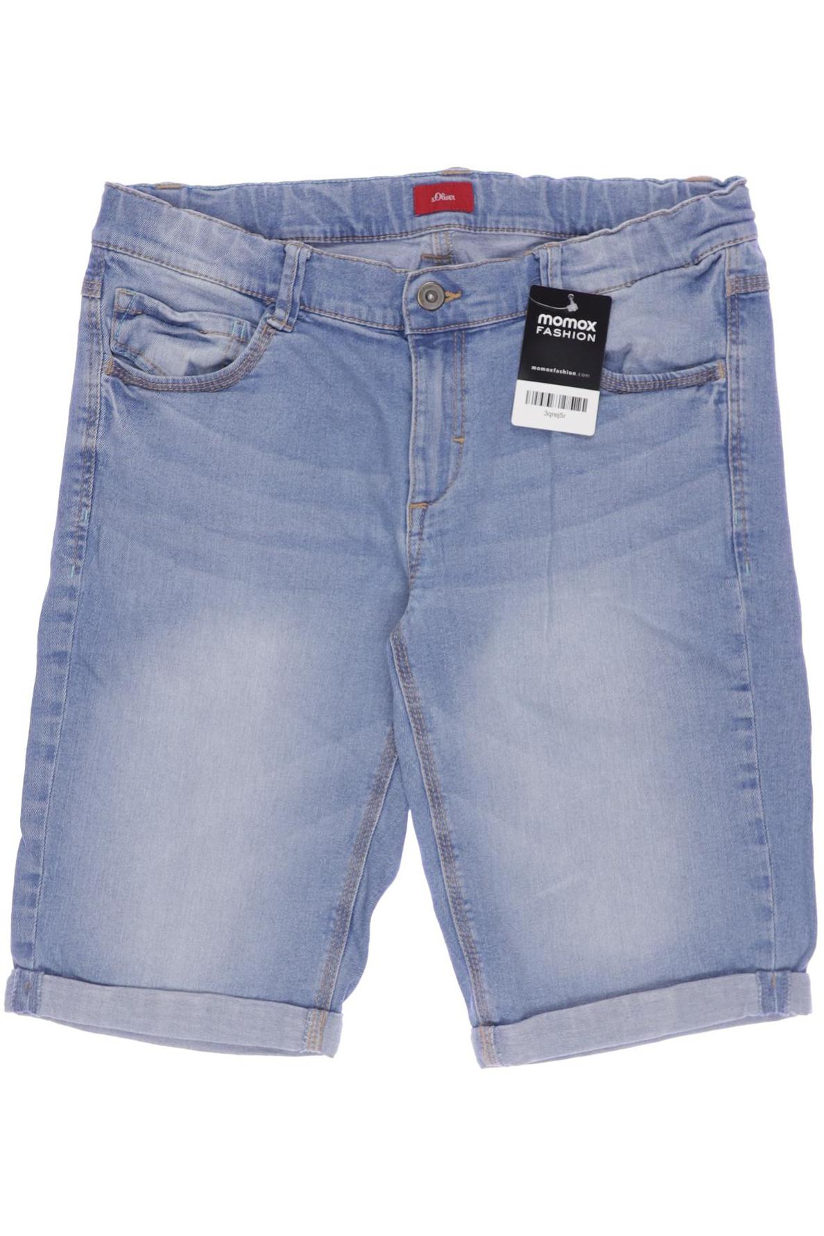 

s.Oliver Herren Shorts, hellblau, Gr. 164