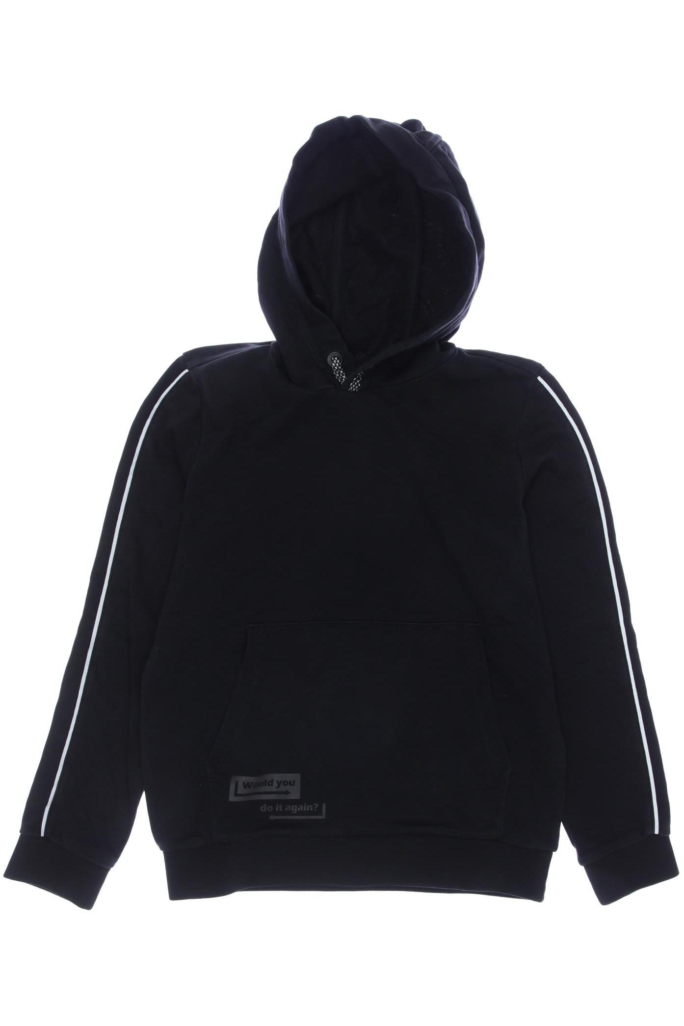 

s.Oliver Herren Hoodies & Sweater, schwarz, Gr. 152