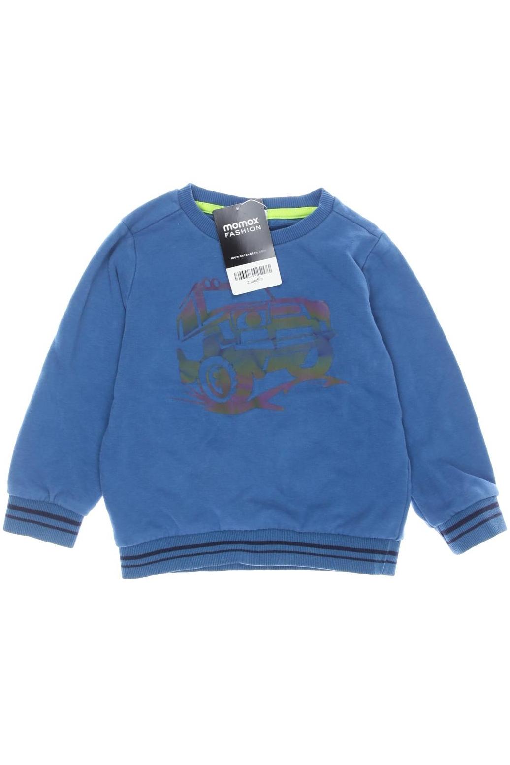 

s.Oliver Herren Hoodies & Sweater, blau, Gr. 92