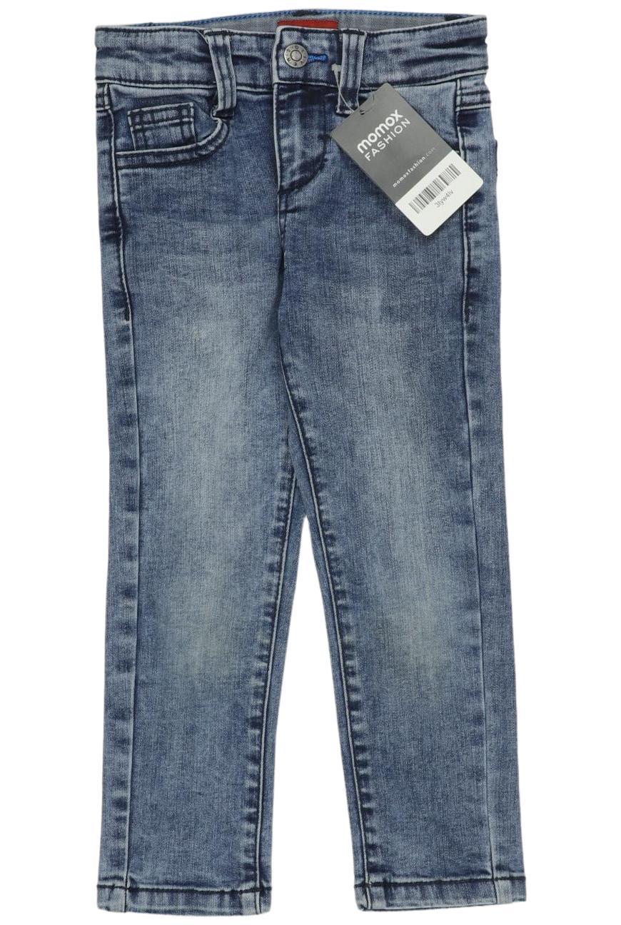 

s.Oliver Herren Jeans, blau, Gr. 98
