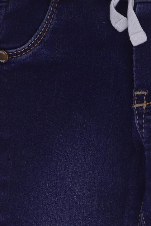 Thumbnail - s.Oliver Jungen Jeans, marineblau, Gr. 74