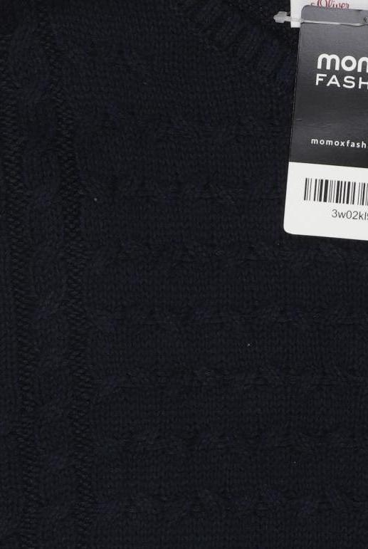 Thumbnail - s.Oliver Jungen Pullover, marineblau, Gr. 128