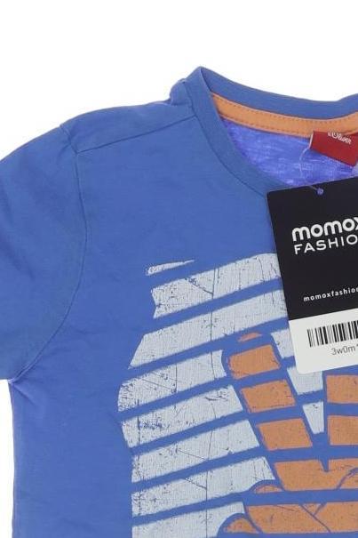Thumbnail - s.Oliver Jungen T-Shirt, blau, Gr. 92
