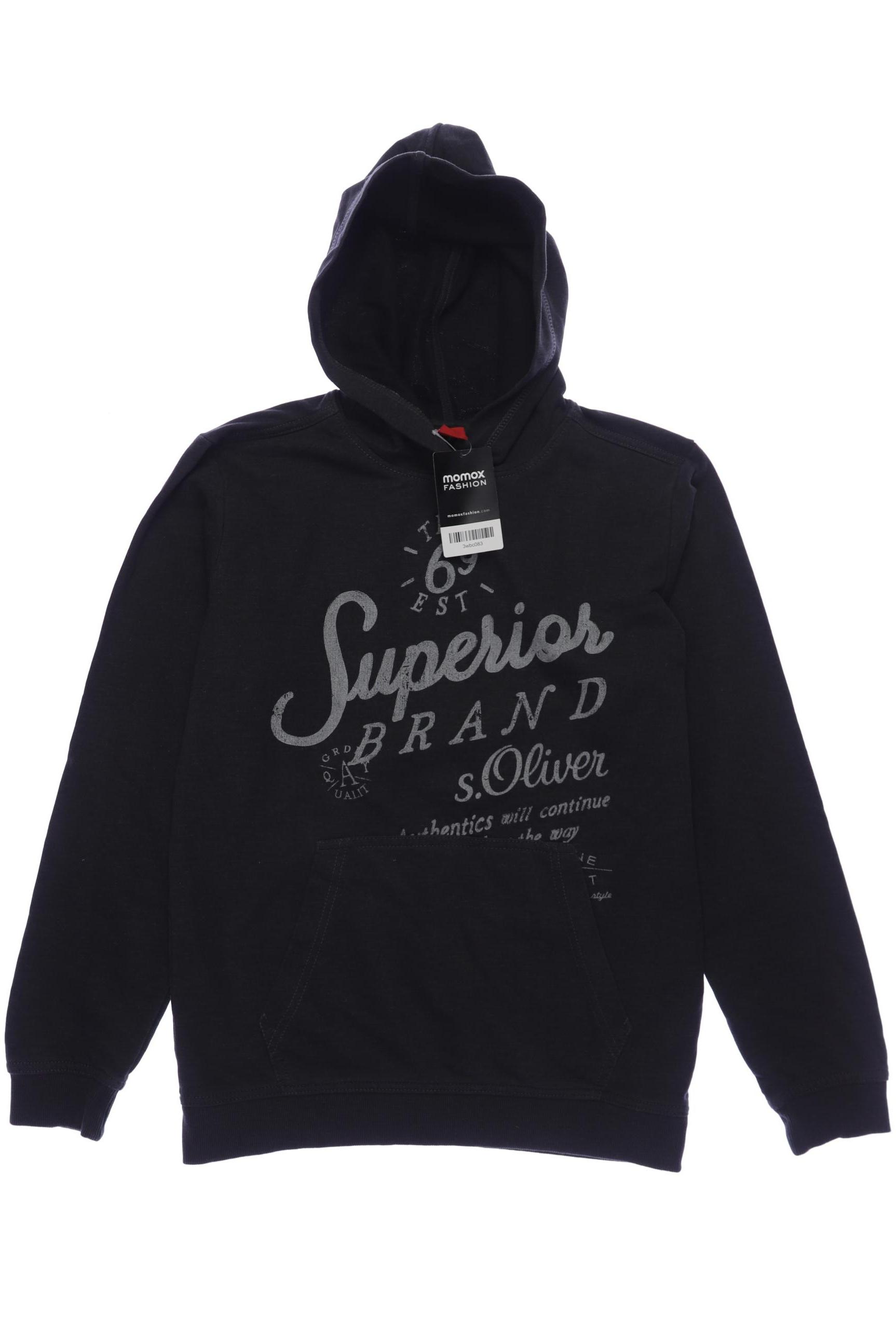 

s.Oliver Jungen Hoodies & Sweater, grau