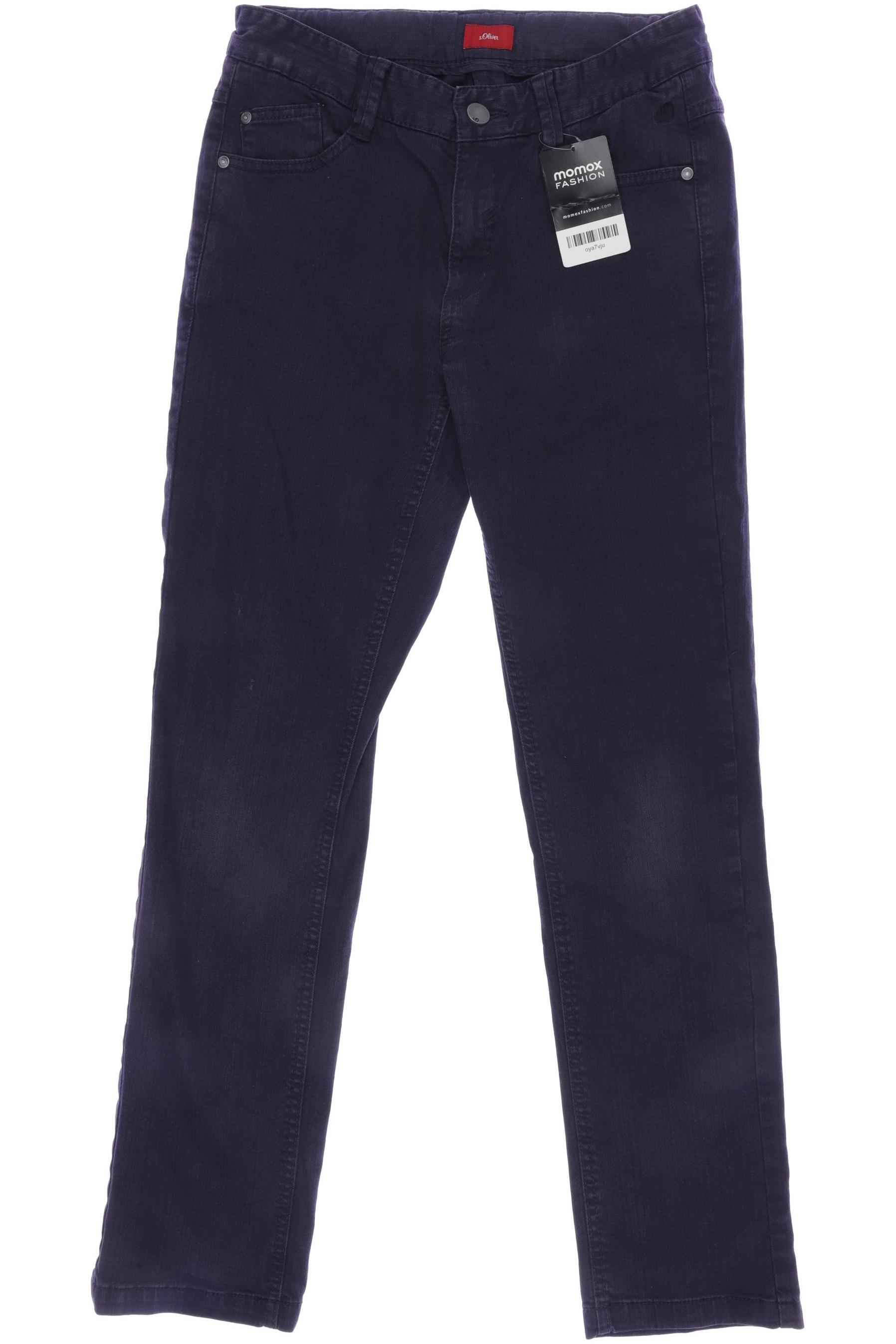 

s.Oliver Jungen Jeans, marineblau, Gr. 158
