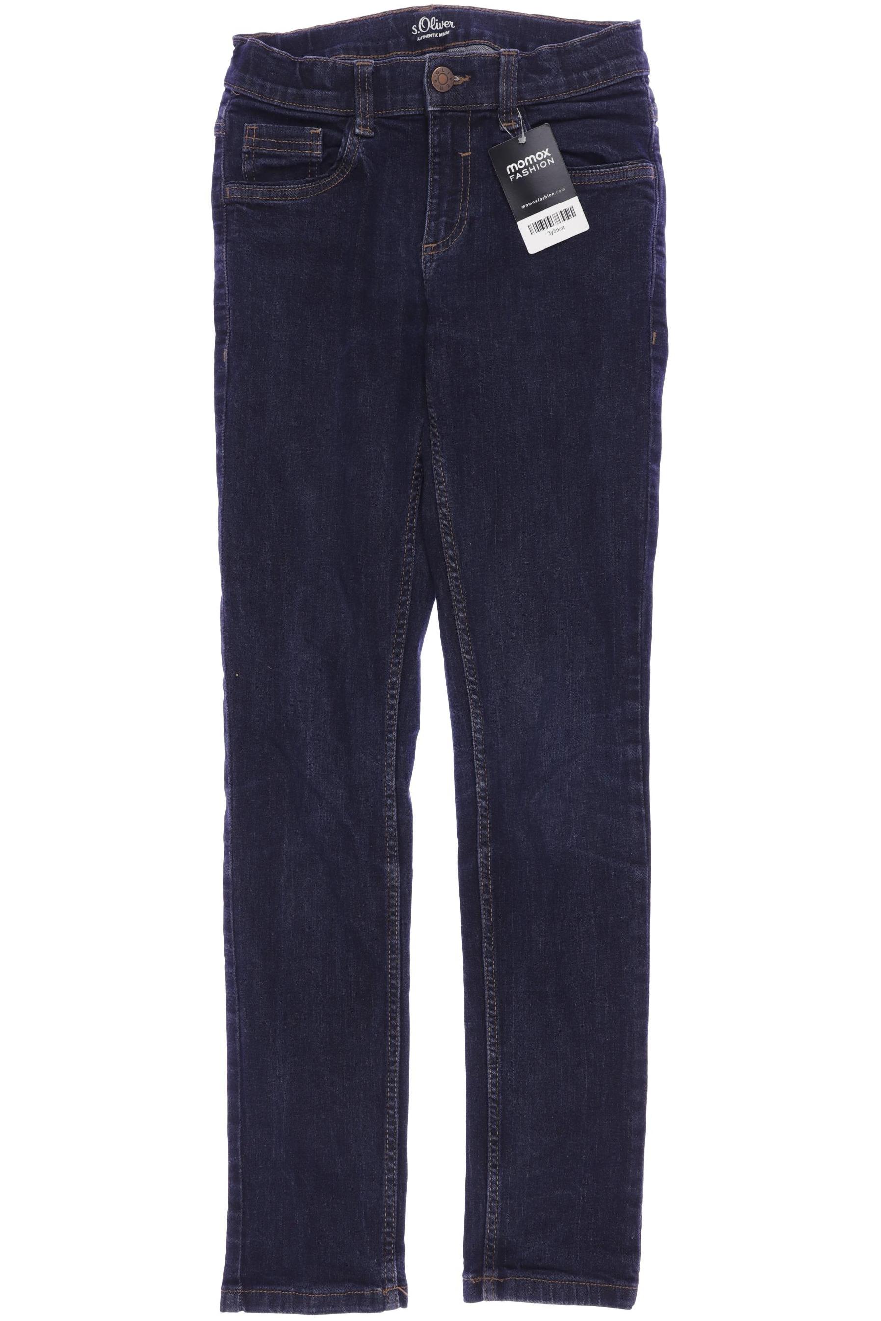 

s.Oliver Herren Jeans, marineblau, Gr. 164