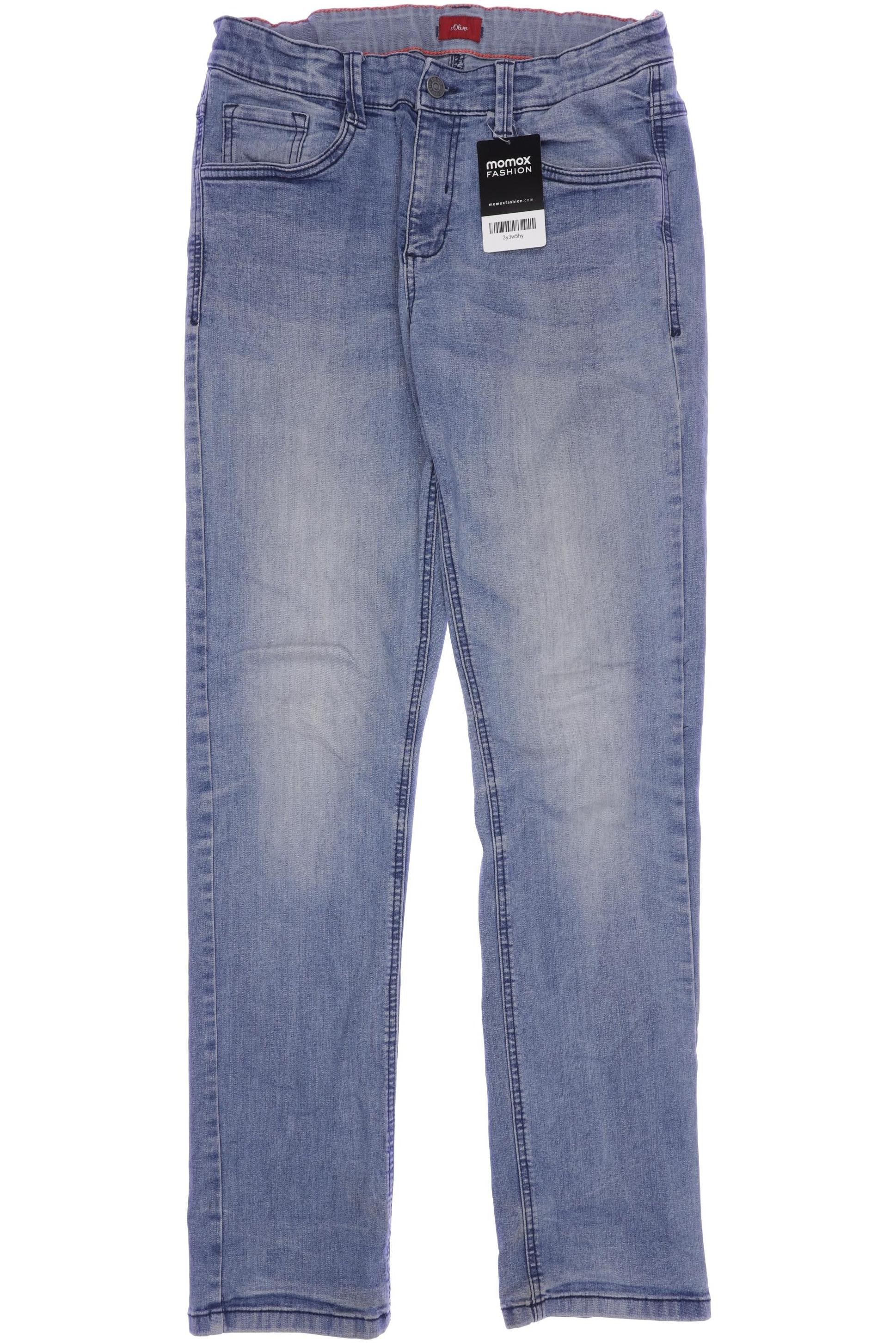 

s.Oliver Herren Jeans, blau, Gr. 170