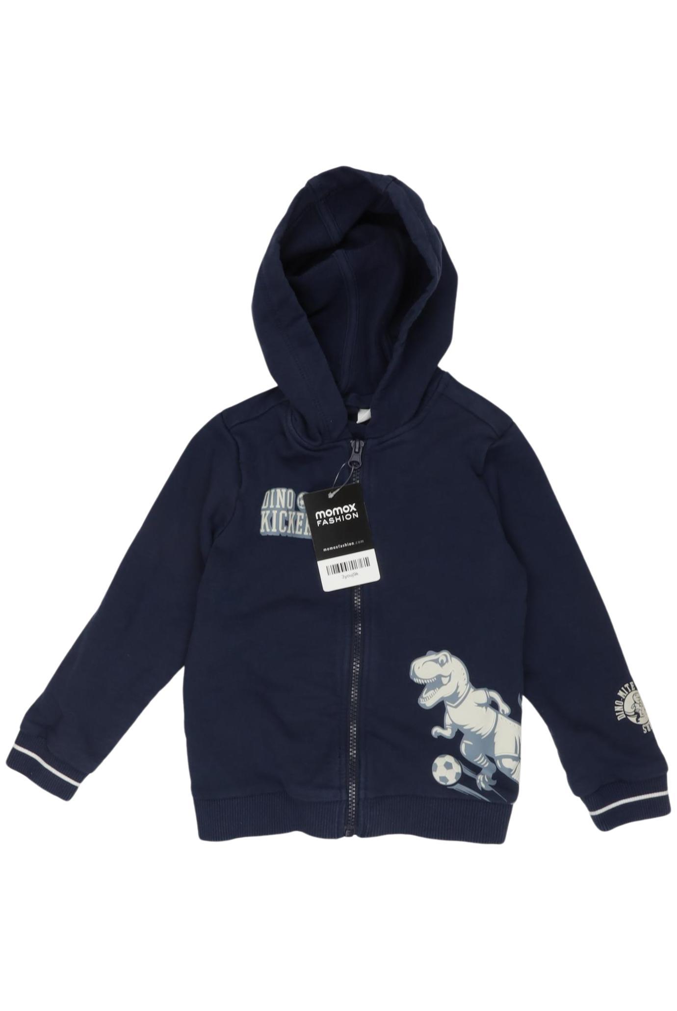 

s.Oliver Jungen Hoodies & Sweater, marineblau, Gr. 104