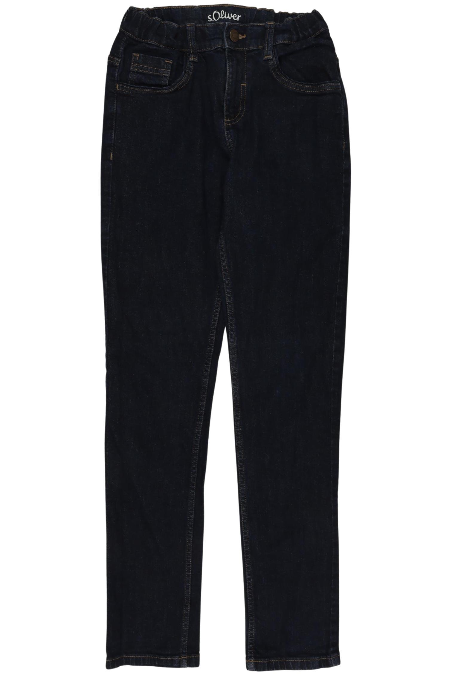

s.Oliver Jungen Jeans, marineblau, Gr. 170
