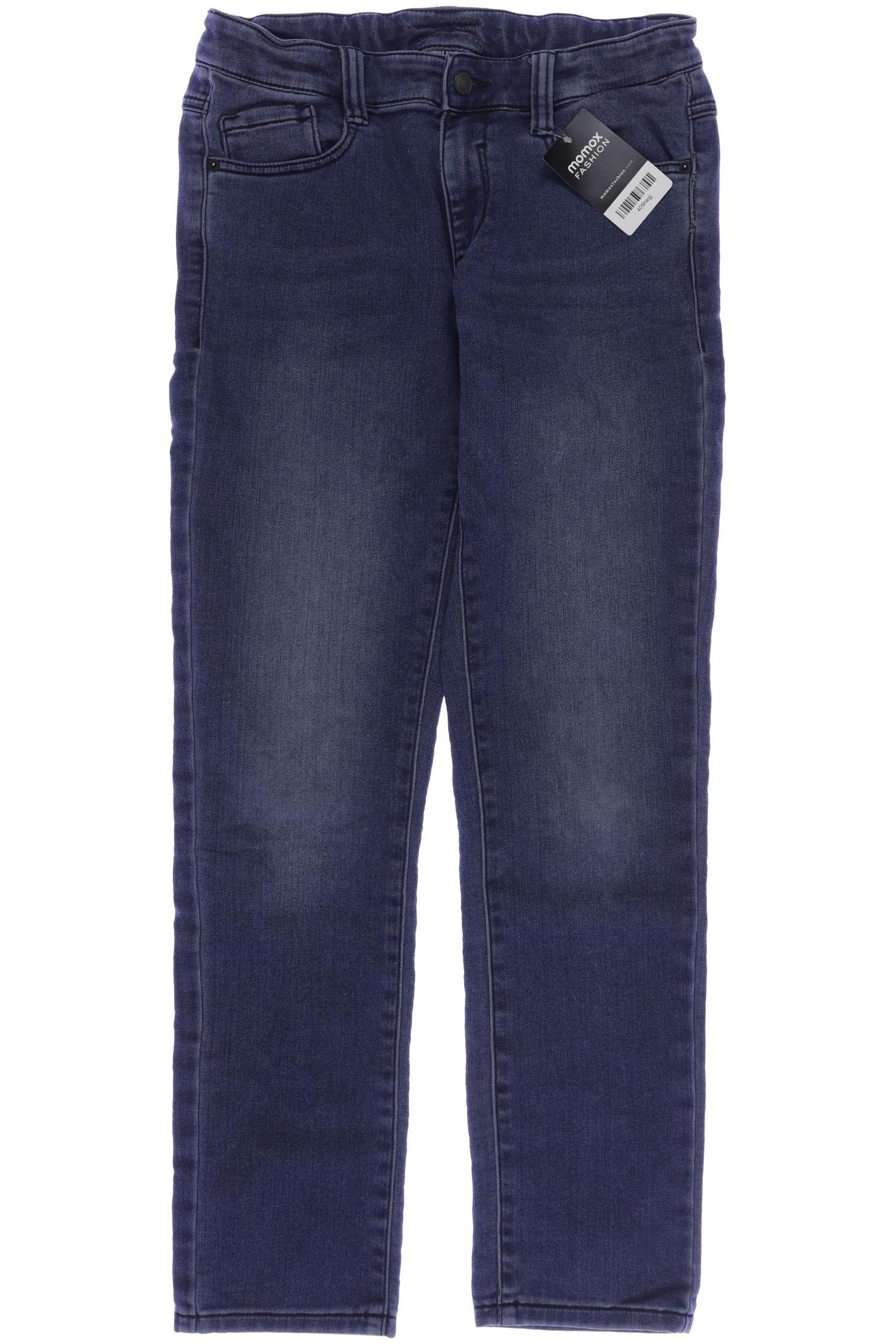 

s.Oliver Jungen Jeans, blau