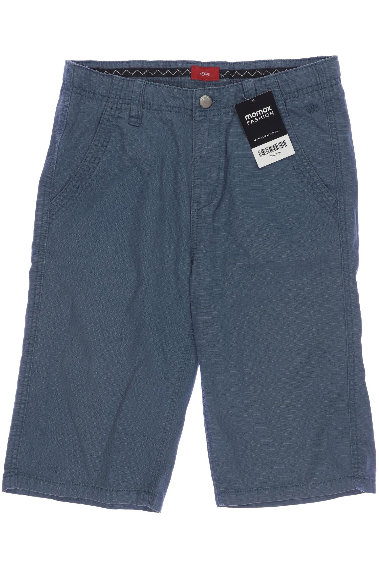 

s.Oliver Herren Shorts, blau, Gr. 164
