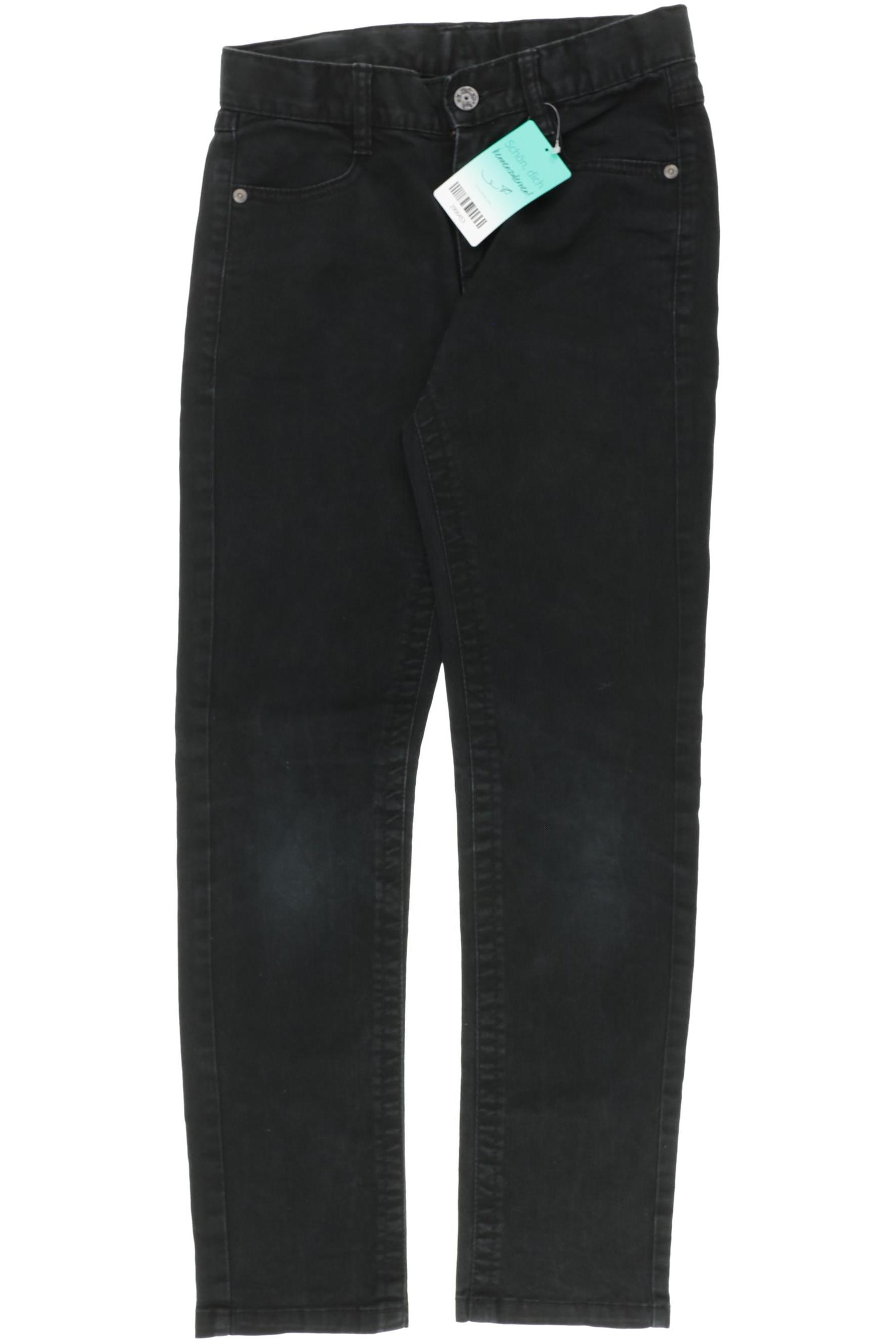

s.Oliver Herren Jeans, schwarz, Gr. 158