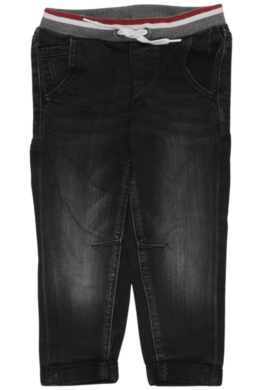 

s.Oliver Jungen Jeans, schwarz, Gr. 98