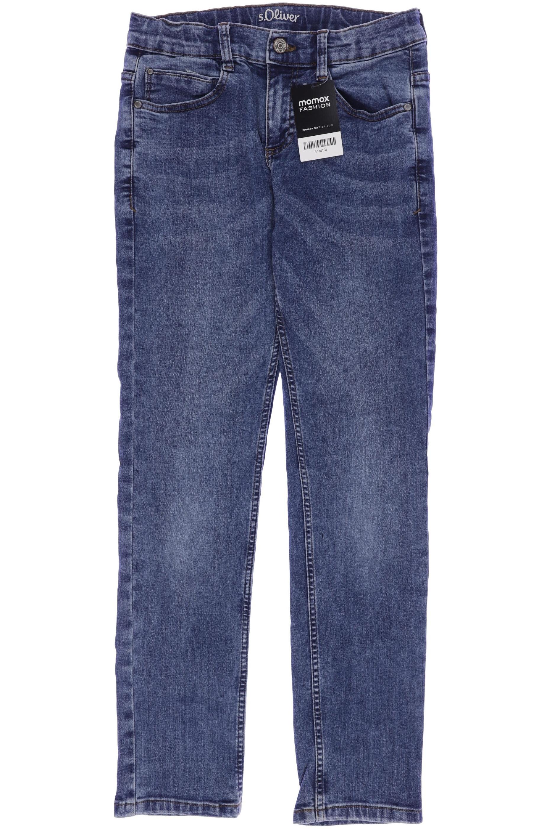 

s.Oliver Herren Jeans, blau, Gr. 158