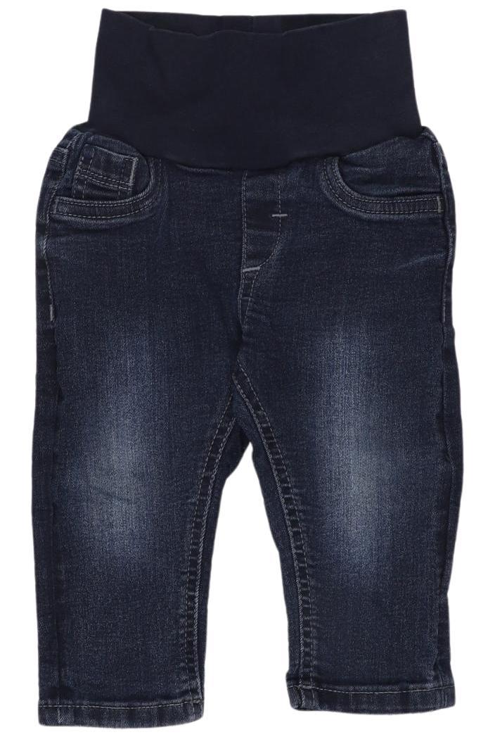 

s.Oliver Herren Jeans, marineblau, Gr. 74