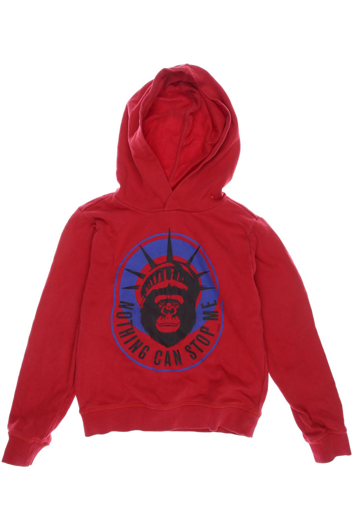 

s.Oliver Herren Hoodies & Sweater, rot, Gr. 140
