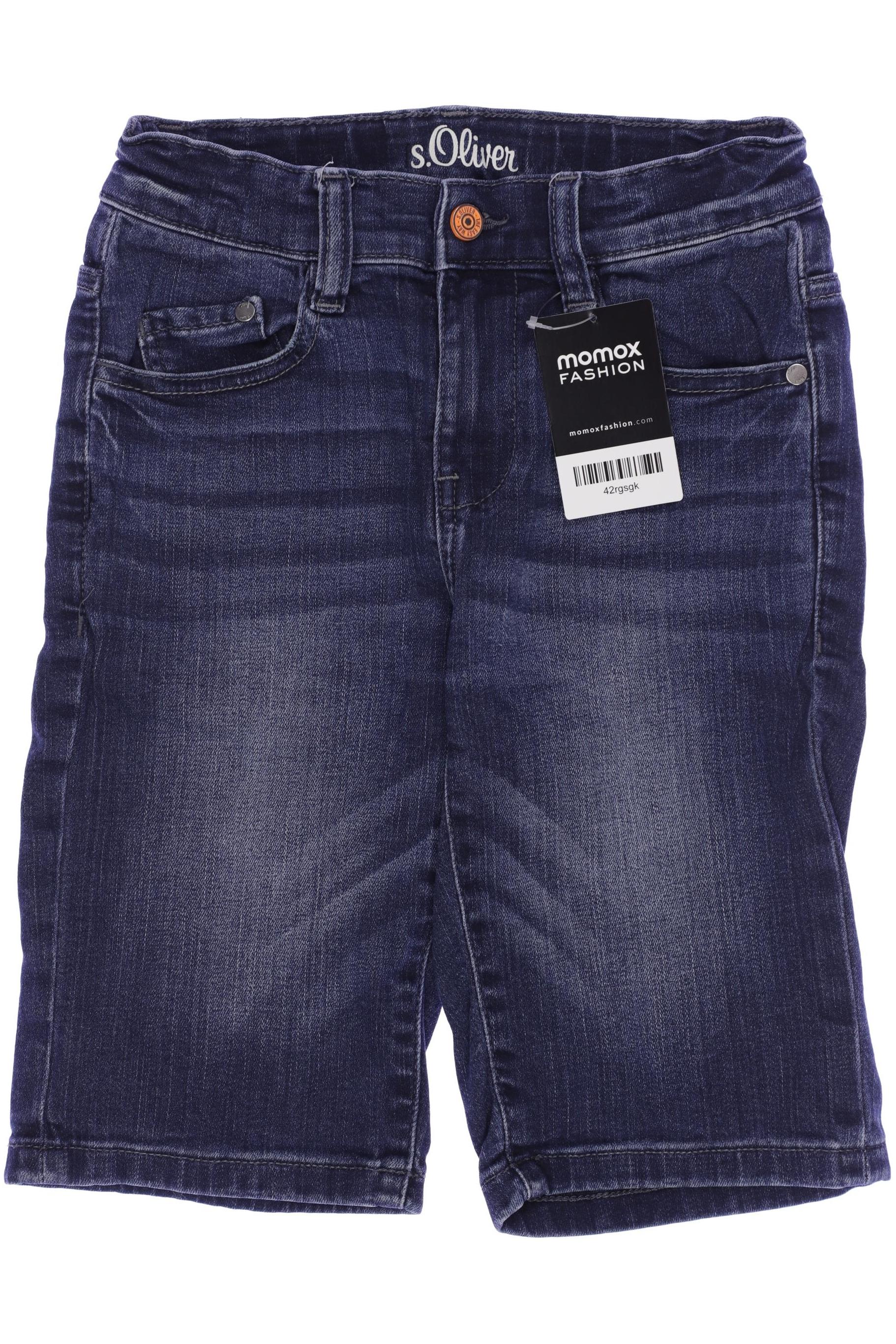 

s.Oliver Herren Shorts, blau, Gr. 146