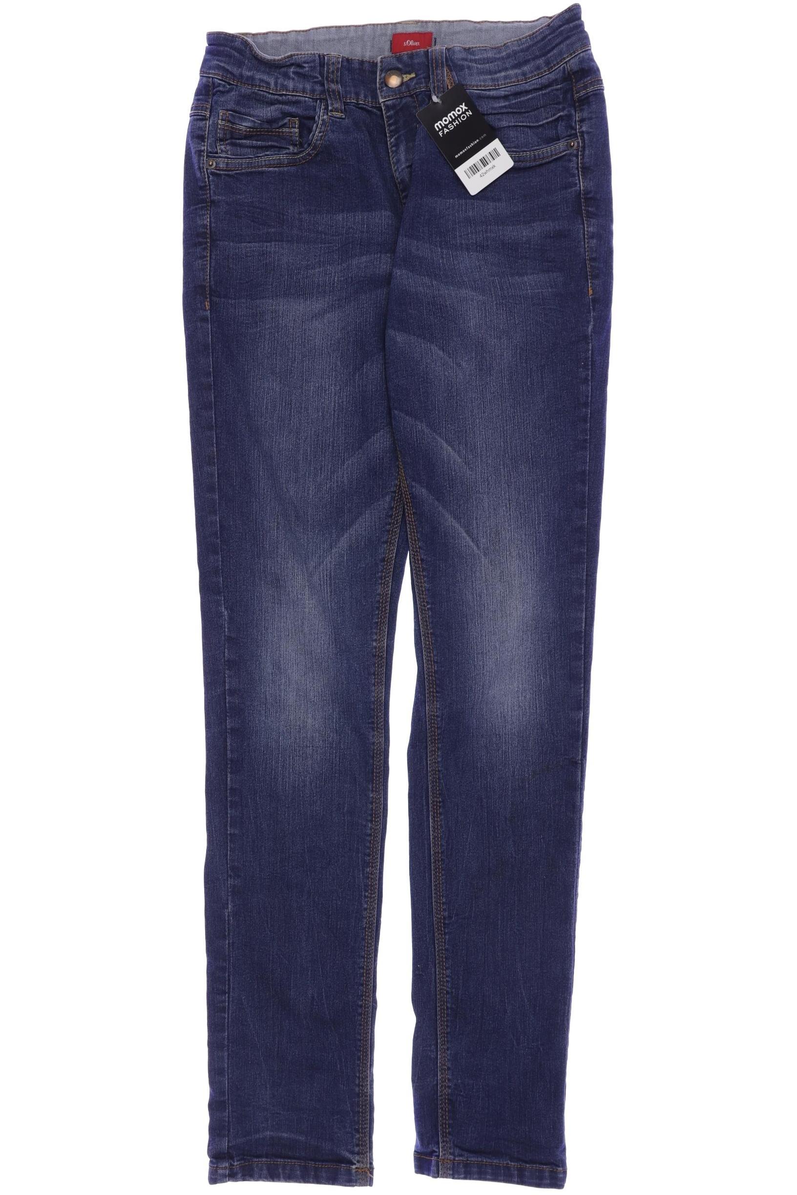 

s.Oliver Herren Jeans, blau, Gr. 164